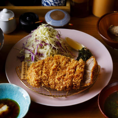 PRETTY PORK FACTORY & KATSU プリポー