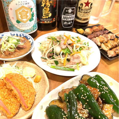 居酒屋スタンド ジャンプ