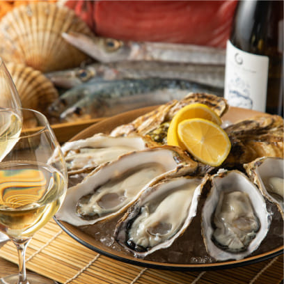 原宿牡蠣屋 TokyoSeafood