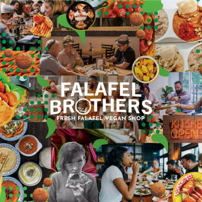 FALAFEL BROTHERS HARAJUKU