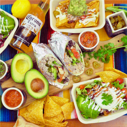 MEXICAN GRILL AVOCADO