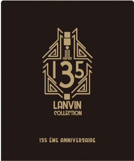 ファーストライン＜LANVIN＞135周年を記念してアニヴァーサリーフェア開催中