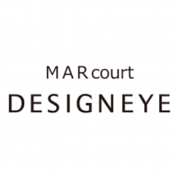 MARcourt DESIGN EYE ロゴ